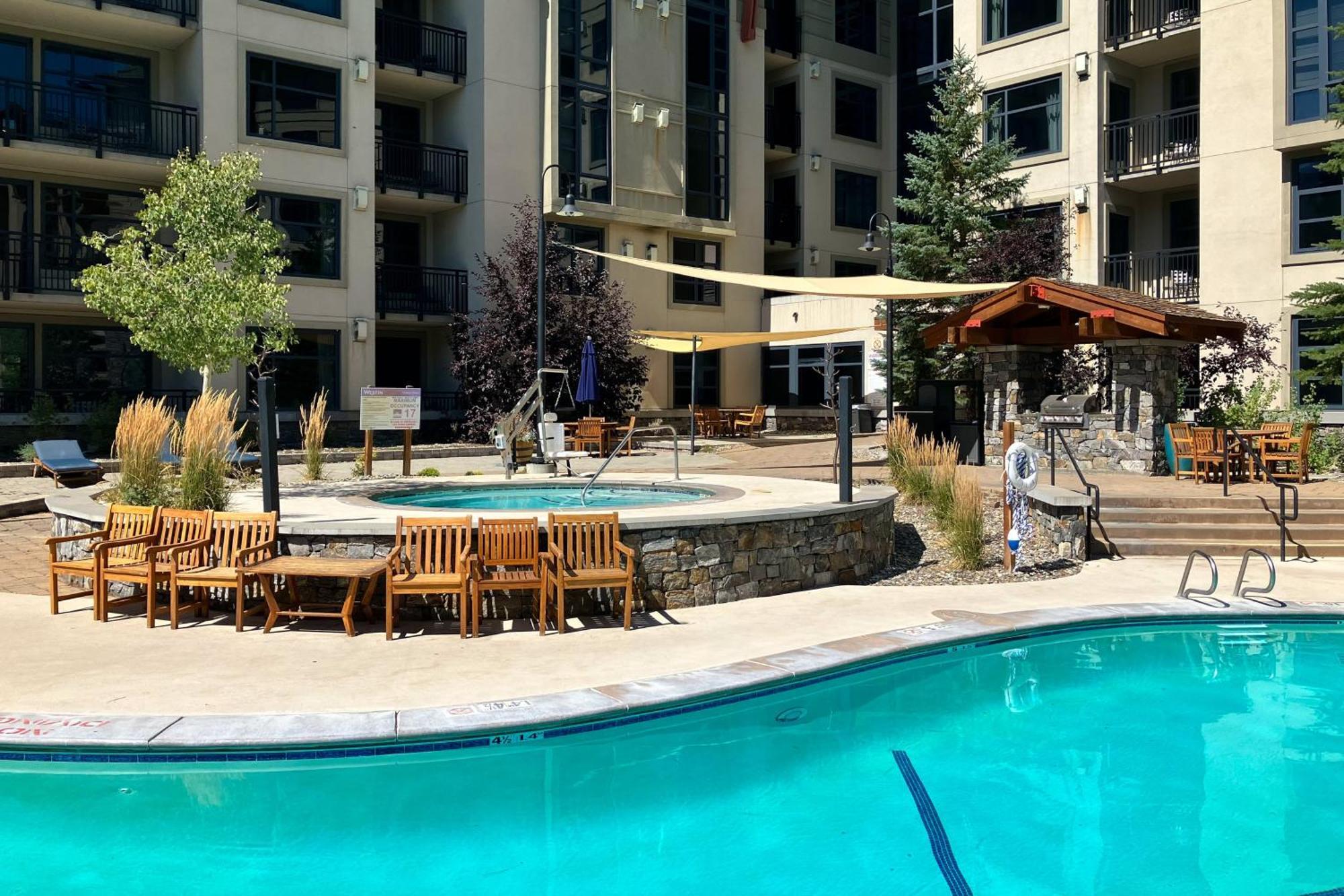 Westin 617 Apartment Mammoth Lakes Exterior photo